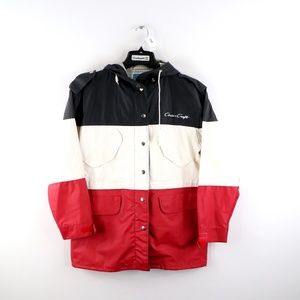Vintage 90s Chris Craft Waterproof Boat Jacket
